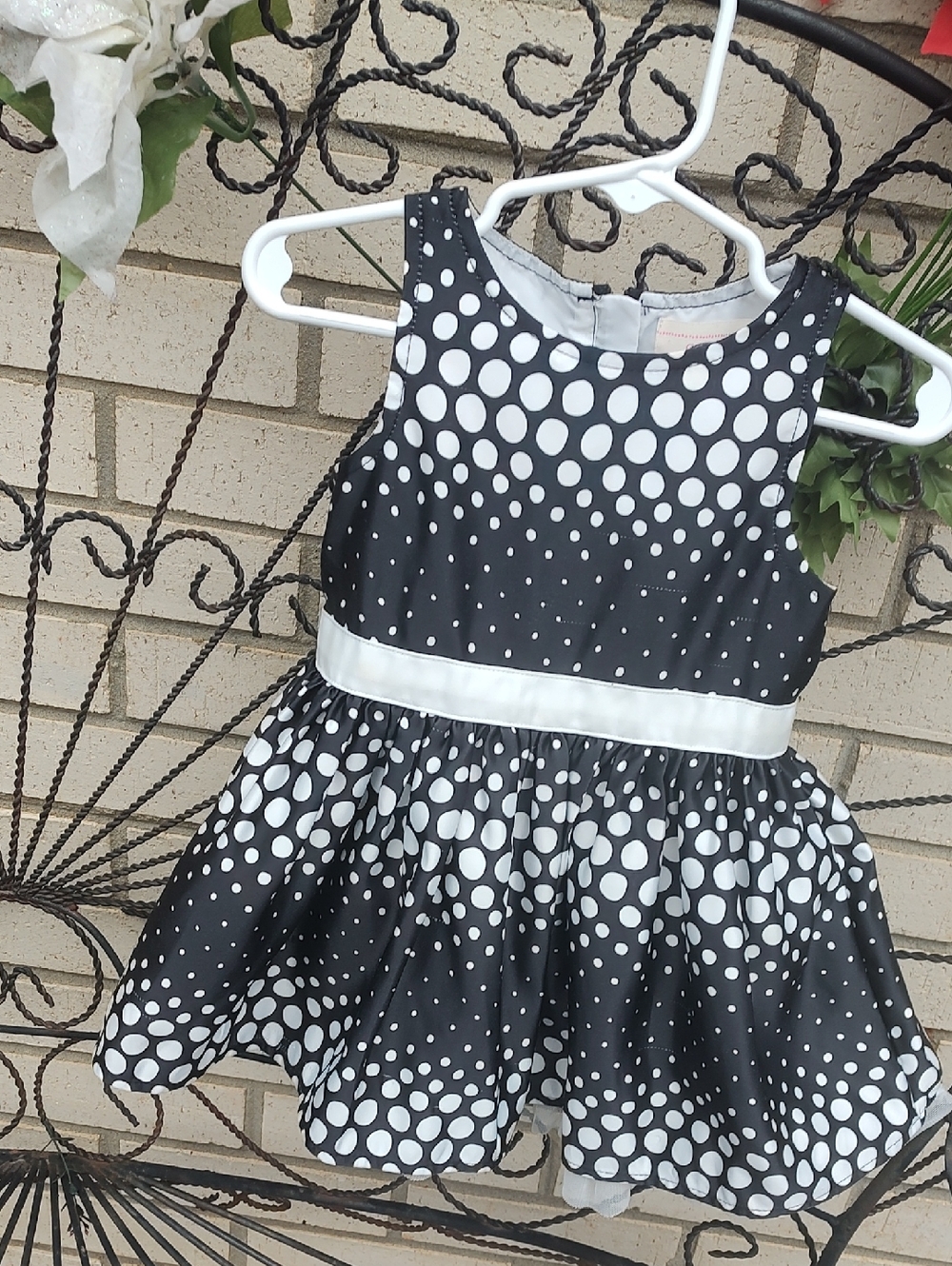 Polka Dot DRESS